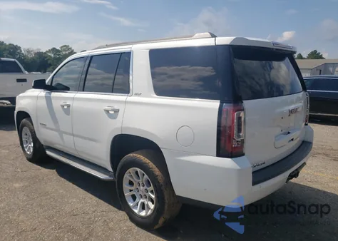 2015 GMC Yukon Slt z USA, uszkodzony, nr VIN 1GKS1BKC5FR274635